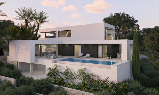 New Build - Villa - Benitachell - Cumbre Del Sol