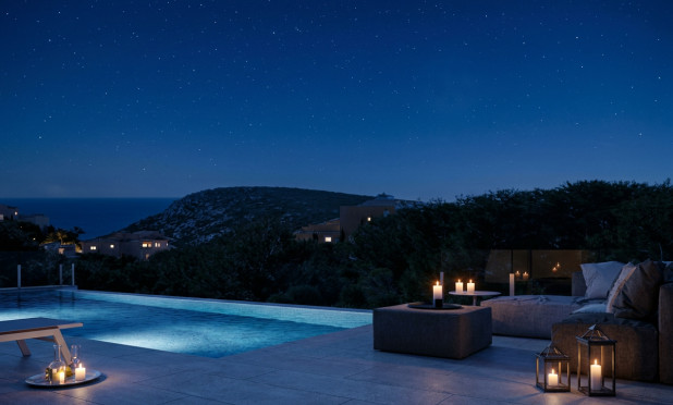 New Build - Villa - Benitachell - Cumbre Del Sol