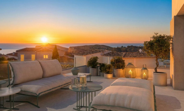 New Build - Villa - Benitachell - Cumbre Del Sol