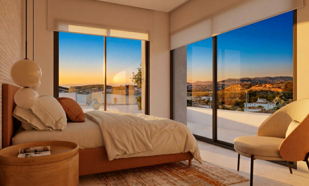 New Build - Villa - Benitachell - Cumbre Del Sol