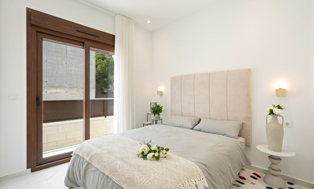 Obra nueva - Villa - Polop