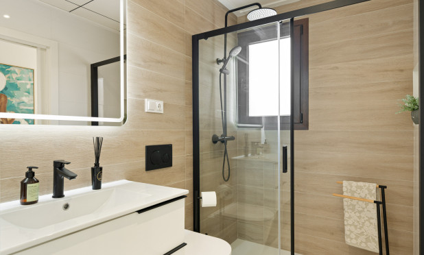 Obra nueva - Villa - Polop