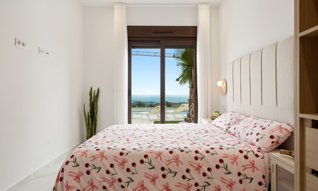 Obra nueva - Villa - Polop