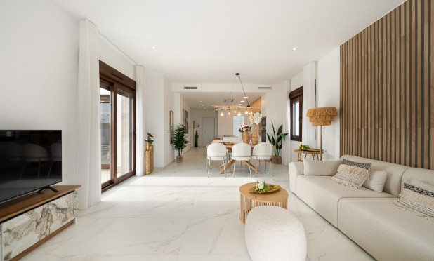 Obra nueva - Villa - Polop