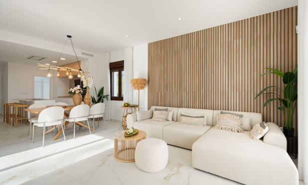 Obra nueva - Villa - Polop