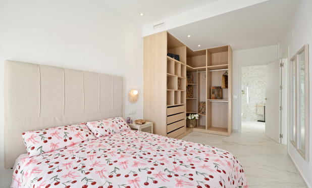 Obra nueva - Villa - Polop