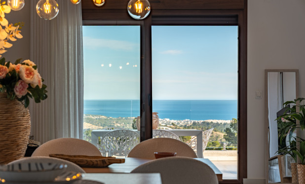 Obra nueva - Villa - Polop