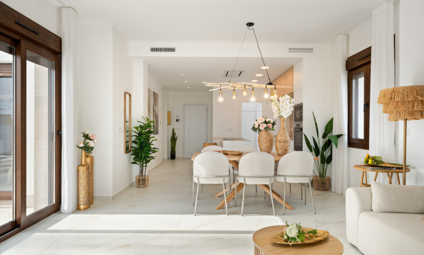 Nowy budynek - Villa - Polop