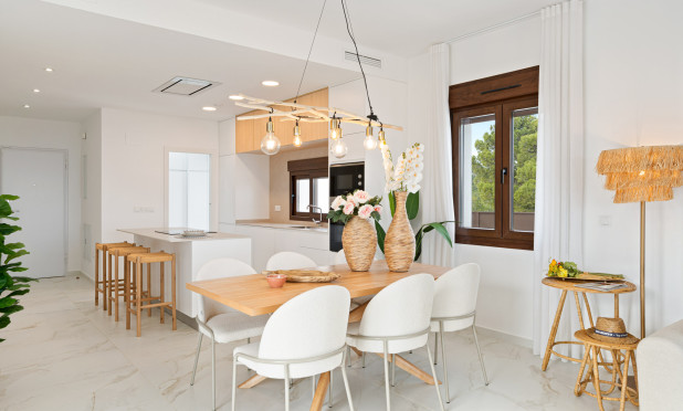 Nowy budynek - Villa - Polop