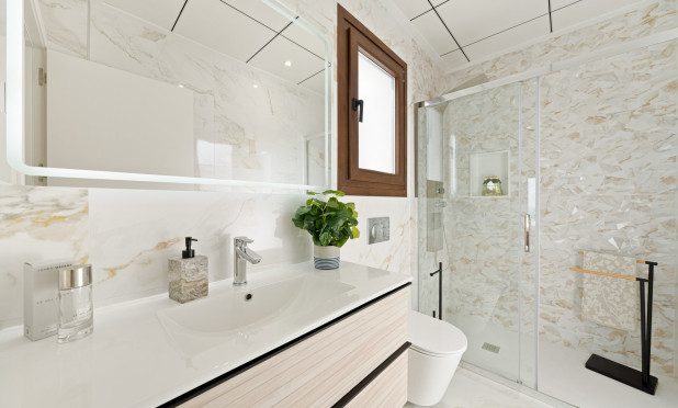 Nowy budynek - Villa - Polop