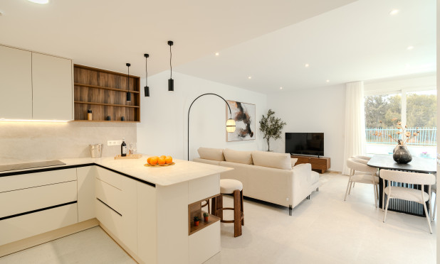 Obra nueva - Adosado - Los Alcazares - Los Alcázares