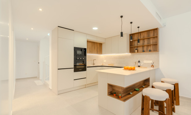 Obra nueva - Adosado - Los Alcazares - Los Alcázares