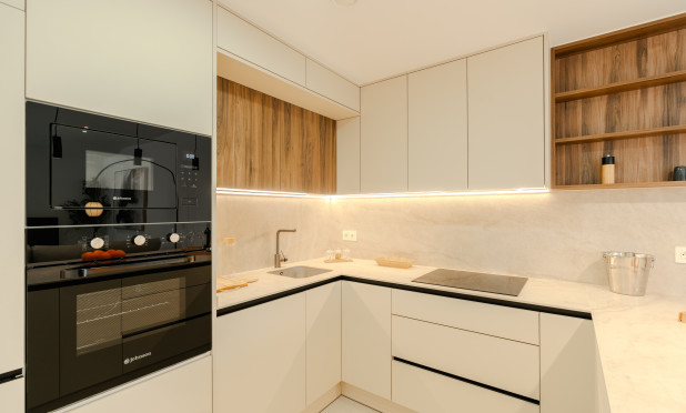 Obra nueva - Adosado - Los Alcazares - Los Alcázares