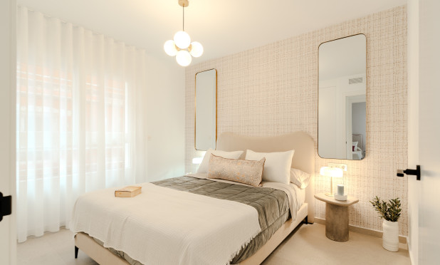 Obra nueva - Adosado - Los Alcazares - Los Alcázares