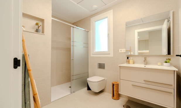 Obra nueva - Adosado - Los Alcazares - Los Alcázares