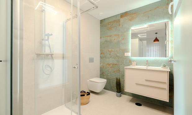 Obra nueva - Adosado - Los Alcazares - Los Alcázares