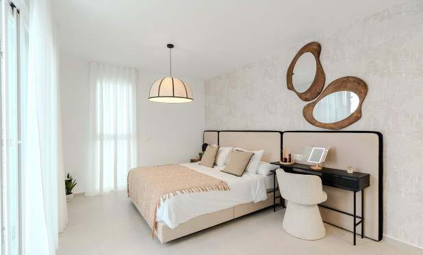 Obra nueva - Adosado - Los Alcazares - Los Alcázares