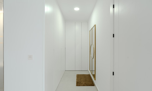 Obra nueva - Adosado - Los Alcazares - Los Alcázares