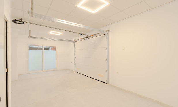 Obra nueva - Adosado - Los Alcazares - Los Alcázares