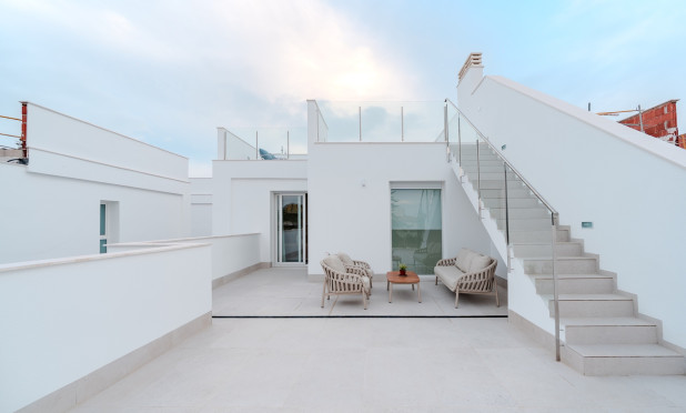 Obra nueva - Adosado - Los Alcazares - Los Alcázares