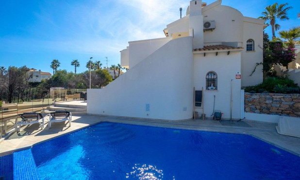 Resale - Villa - Orihuela Costa - Las Ramblas