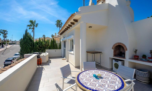 Resale - Villa - Orihuela Costa - Las Ramblas