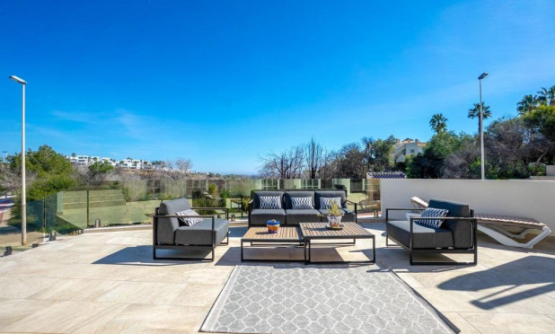 Resale - Villa - Orihuela Costa - Las Ramblas