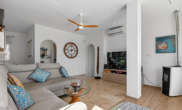 Resale - Villa - Orihuela Costa - Las Ramblas