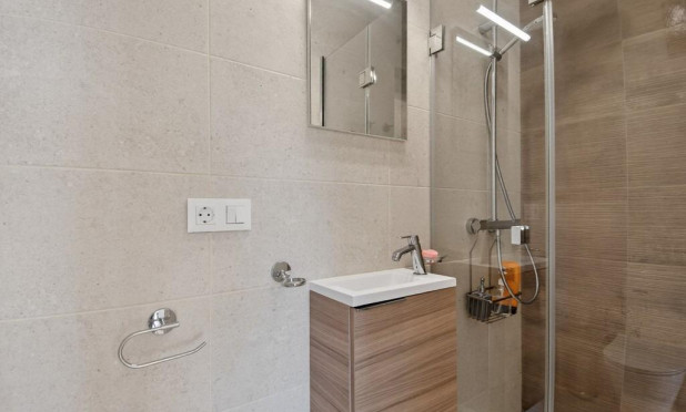 Resale - Villa - Orihuela Costa - Las Ramblas