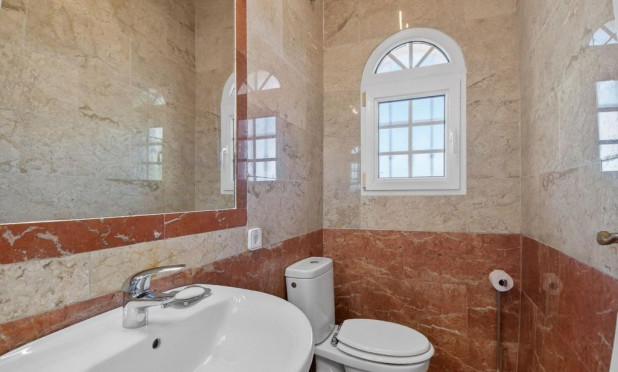 Resale - Villa - Orihuela Costa - Las Ramblas