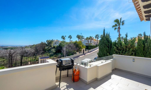 Resale - Villa - Orihuela Costa - Las Ramblas