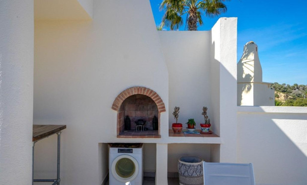 Resale - Villa - Orihuela Costa - Las Ramblas