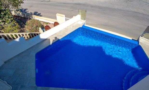 Resale - Villa - Orihuela Costa - Las Ramblas