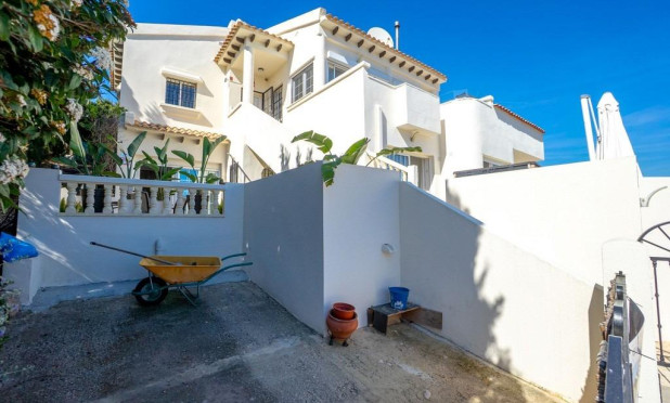 Resale - Villa - Orihuela Costa - Las Ramblas
