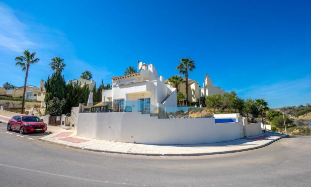 Resale - Villa - Orihuela Costa - Las Ramblas