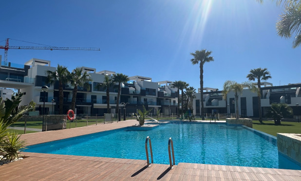 Resale - Apartment / flat - Guardamar del Segura - Guardamar - El Raso