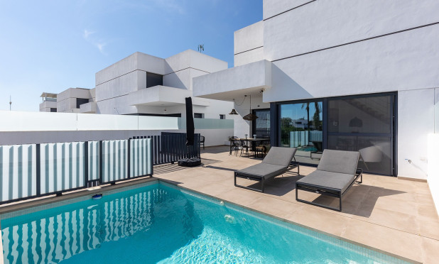 Wiederverkauf - Stadthaus - Dolores