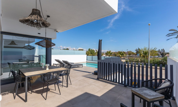 Wiederverkauf - Stadthaus - Dolores