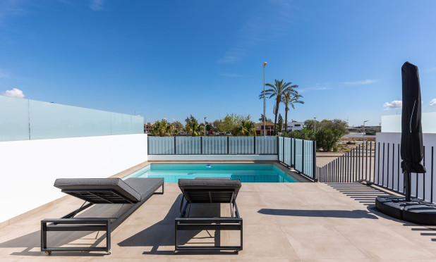 Wiederverkauf - Stadthaus - Dolores