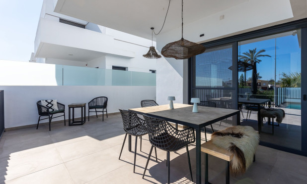 Wiederverkauf - Stadthaus - Dolores