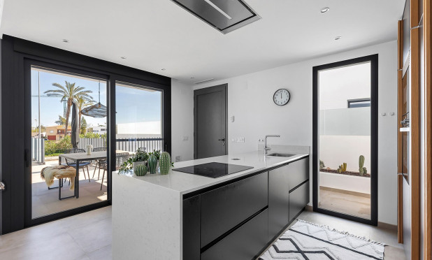 Wiederverkauf - Stadthaus - Dolores