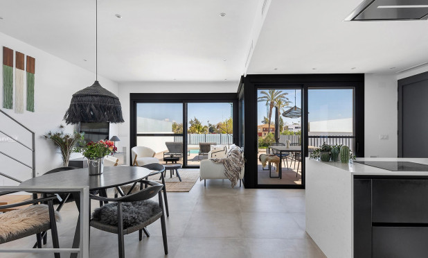 Wiederverkauf - Stadthaus - Dolores