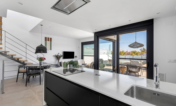 Wiederverkauf - Stadthaus - Dolores