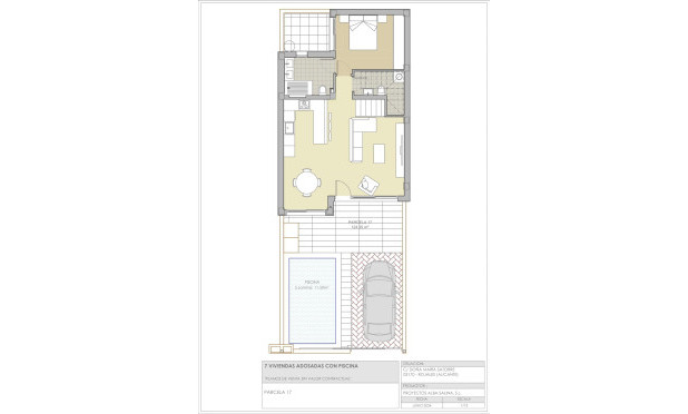 New Build - Townhouse - Rojales - Benimar