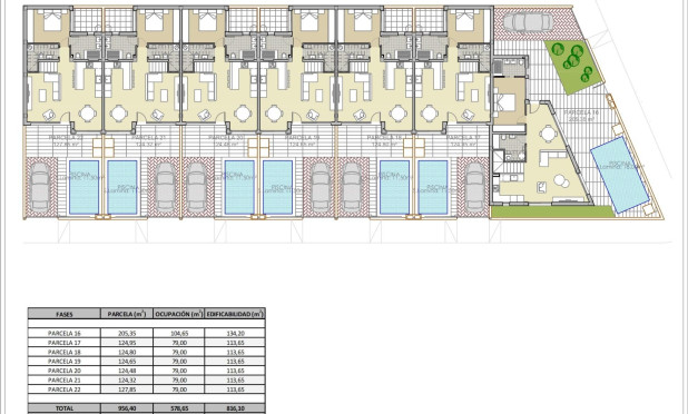 Nieuwbouw Woningen - Herenhuis - Rojales - Benimar