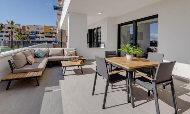 Neue Gebäude - Penthouse - Orihuela Costa - Playa Flamenca