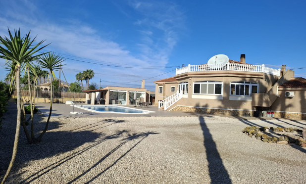 Revente - Villa - Catral