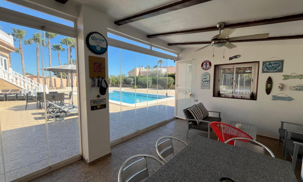 Revente - Villa - Catral