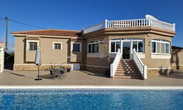 Revente - Villa - Catral