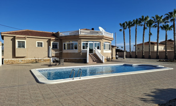 Revente - Villa - Catral